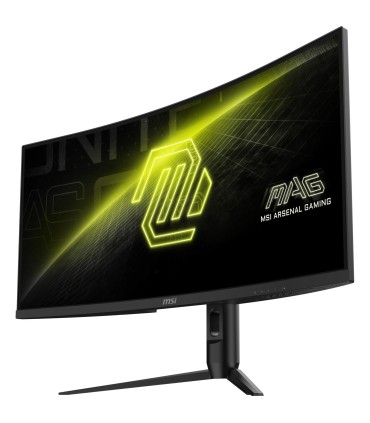 MSI LCD Monitor  MAG 342CQR E2 34" Gaming/Curved/21 : 9 Panel VA 3440x1440 21:9 180 ?? 1 ms MAG342CQRE2