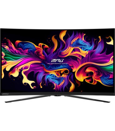 MSI Monitor  MPG 321CURX QD-OLED 31.5" Gaming/Curved/4K Panel QD-OLED 3840x2160 16:9 240 Hz 0.03 ms MPG321CURXQD-OLED