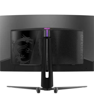 MSI Monitor  MPG 321CURX QD-OLED 31.5" Gaming/Curved/4K Panel QD-OLED 3840x2160 16:9 240 Hz 0.03 ms MPG321CURXQD-OLED