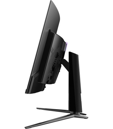 MSI Monitor  MPG 321CURX QD-OLED 31.5" Gaming/Curved/4K Panel QD-OLED 3840x2160 16:9 240 Hz 0.03 ms MPG321CURXQD-OLED