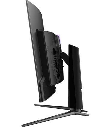 MSI Monitor  MPG 321CURX QD-OLED 31.5" Gaming/Curved/4K Panel QD-OLED 3840x2160 16:9 240 Hz 0.03 ms MPG321CURXQD-OLED