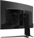 MSI Monitor  MPG 321CURX QD-OLED 31.5" Gaming/Curved/4K Panel QD-OLED 3840x2160 16:9 240 Hz 0.03 ms MPG321CURXQD-OLED