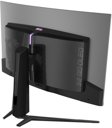MSI Monitor  MPG 321CURX QD-OLED 31.5" Gaming/Curved/4K Panel QD-OLED 3840x2160 16:9 240 Hz 0.03 ms MPG321CURXQD-OLED