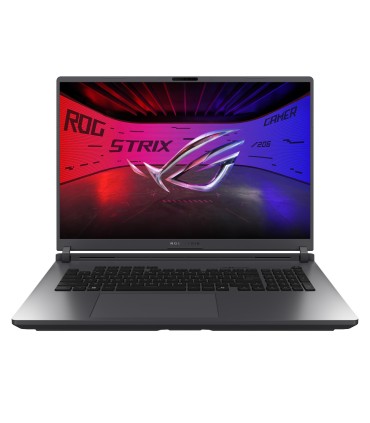 ASUS Notebook  ROG Strix G18 (2025) G815JPR-S9038W CPU  Core i9 i9-14900HX 2200 MHz 18" 2560x1600 RAM 16GB DDR5 5600 MHz SSD 1TB