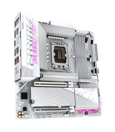 GIGABYTE Mainboard  Intel B860 Express LGA1851 Micro-ATX Memory DDR5 1xPCI-Express 16x 3xM.2 1xHDMI 1xDisplayPort 4xUSB 2.0 6xUS