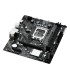ASROCK Mainboard  Intel H610 LGA1700 Micro-ATX Memory DDR4 Memory slots 2 1xPCI-Express 3.0 1x 1xPCI-Express 4.0 16x 1xM.2 2xHDM