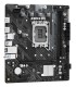 ASROCK Mainboard  Intel H610 LGA1700 Micro-ATX Memory DDR4 Memory slots 2 1xPCI-Express 3.0 1x 1xPCI-Express 4.0 16x 1xM.2 2xHDM