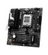 ASROCK Mainboard  AMD B850 SAM5 Micro-ATX Memory DDR5 Memory slots 2 B850M-XR2.0
