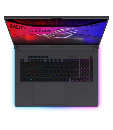 ASUS Notebook  ROG Strix G18 (2025) G815JPR-S9038W CPU  Core i9 i9-14900HX 2200 MHz 18" 2560x1600 RAM 16GB DDR5 5600 MHz SSD 1TB