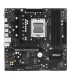 ASROCK Mainboard  AMD A620 Socket AM5 micro ATX RAM DDR5-SDRAM 4xSlots On-board graphics card Yes 3xNumber of M.2 (M) slots A620