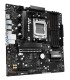 ASROCK Mainboard  AMD A620 Socket AM5 micro ATX RAM DDR5-SDRAM 4xSlots On-board graphics card Yes 3xNumber of M.2 (M) slots A620