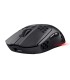 TRUST MOUSE USB OPTICAL WRL GXT929/HELOX LIGHTW BLK 25307 