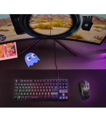 TRUST MOUSE USB OPTICAL WRL GXT929/HELOX LIGHTW BLK 25307 