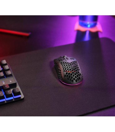 TRUST MOUSE USB OPTICAL WRL GXT929/HELOX LIGHTW BLK 25307 