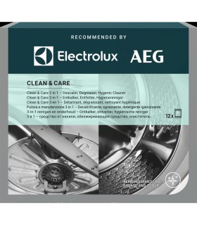 Electrolux M2GCP121 3in1 katlakivi- ja rasvaeemaldi 12 tk