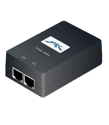 UBIQUITI NET POE INJECTOR FE/POE-48-24W 