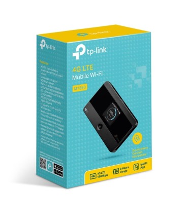 TP-LINK WRL 4G ROUTER MOBILE/M7350 