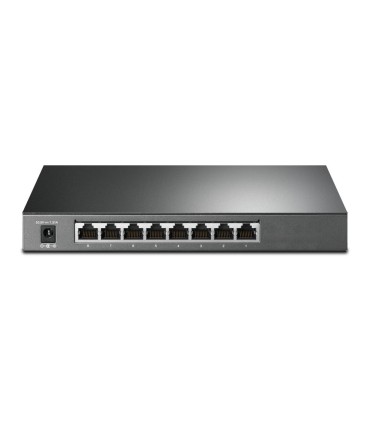 TP-LINK Switch  Omada TL-SG2008P Type L2+ Desktop/pedestal 8x10Base-T / 100Base-TX / 1000Base-T PoE+ ports 4 62 Watts TL-SG2008P