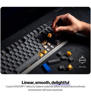 ENDORFY KEYBOARD WRL THOCK V2/EY5A129 