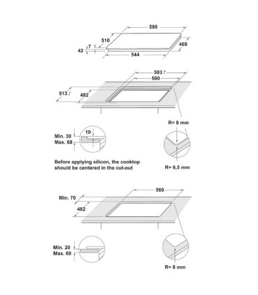 Whirlpool AKTL 629/S