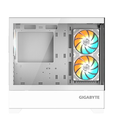 GIGABYTE Case  GB-C201PI MidiTower Case product features Rackmountable/Accessory/Transparent panel Not included MicroATX MiniITX