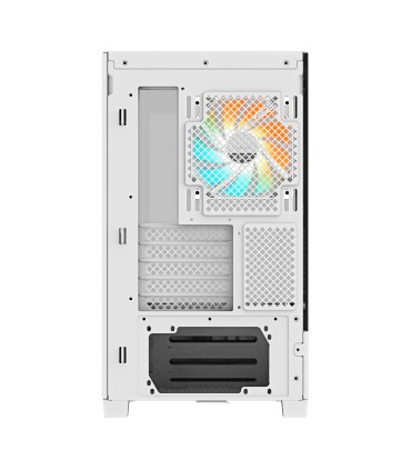 GIGABYTE Case  GB-C201PI MidiTower Case product features Rackmountable/Accessory/Transparent panel Not included MicroATX MiniITX