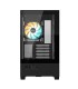 GIGABYTE Case  C201 PANORAMIC MidiTower Case product features Rackmountable/Removeable HDD basket/Transparent panel Not included