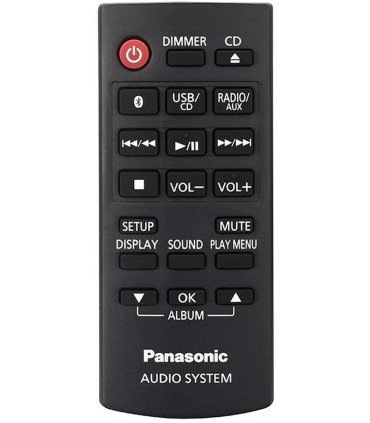 PANASONIC SC-UX100E-K
