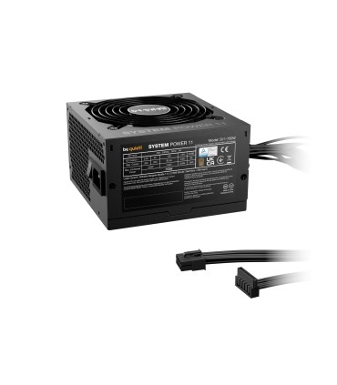 BE QUIET Power Supply  ATX PC 200 - 240 V 750 W BP012EU