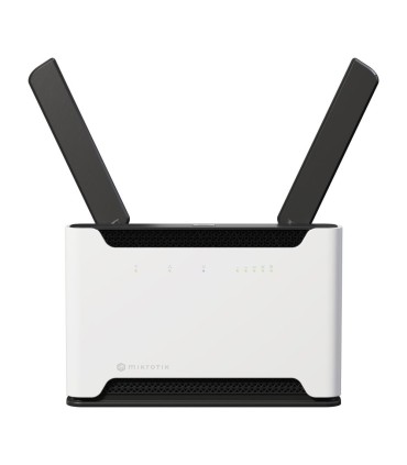 MIKROTIK Wireless Router  Chateau LTE18 ax LTE 4G S53UG+5HAXD2HAXD-TC&EG18