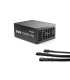 BE QUIET Power Supply  1300 Watts Peak Power 1400 Watts Efficiency 80 PLUS TITANIUM PFC Active MTBF 100000 hours BN331