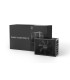 BE QUIET Power Supply  1300 Watts Peak Power 1400 Watts Efficiency 80 PLUS TITANIUM PFC Active MTBF 100000 hours BN331