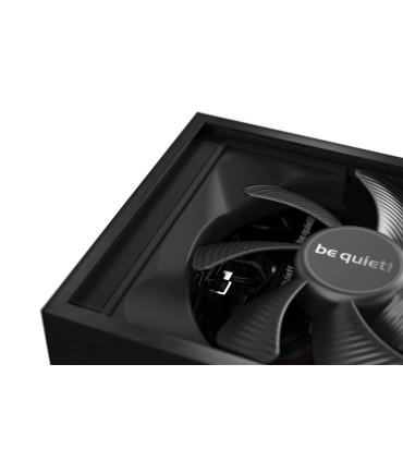 BE QUIET Power Supply  1300 Watts Peak Power 1400 Watts Efficiency 80 PLUS TITANIUM PFC Active MTBF 100000 hours BN331