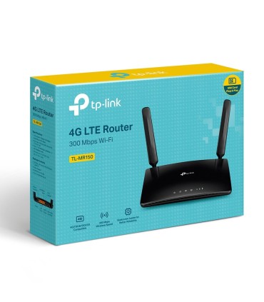 TP-LINK WRL 3G/4G ROUTER 300MBPS/TL-MR150 