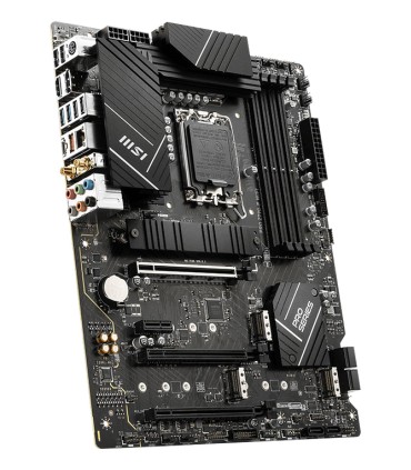 MSI Mainboard  Intel Z790 LGA1700 ATX Memory DDR5 Memory slots 4 1xPCI-Express 1x 3xPCI-Express 16x 4xM.2 1xHDMI 1xDisplayPort 4