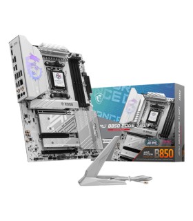 MSI Mainboard  AMD B850 SAM5 ATX Memory DDR5 Memory slots 4 3xPCI-Express 16x 4xM.2 1xHDMI 1xAudio-In 1xAudio-Out 4xUSB 2.0 1xUS