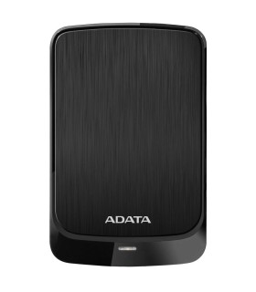 ADATA External HDD  HV320 2TB USB 3.1 Colour Black AHV320-2TU31-CBK