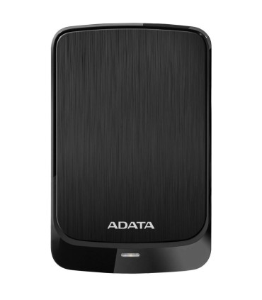 ADATA External HDD  HV320 2TB USB 3.1 Colour Black AHV320-2TU31-CBK