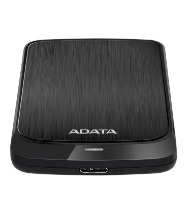 ADATA External HDD  HV320 2TB USB 3.1 Colour Black AHV320-2TU31-CBK