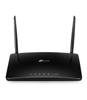 TP-LINK Wireless Router  Wireless Router 1200 Mbps IEEE 802.11a IEEE 802.11 b/g IEEE 802.11n IEEE 802.11ac 3x10/100/1000M LAN \ 