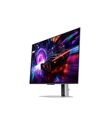 SAMSUNG Monitor  S32FG810SU 32" Gaming/Smart/4K Swivel Pivot Height adjustable Tilt Panel OLED 3840x2160 16:9 240 0.03 ms Speake