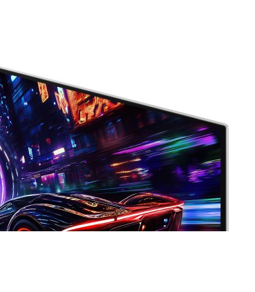 SAMSUNG Monitor  S32FG810SU 32" Gaming/Smart/4K Swivel Pivot Height adjustable Tilt Panel OLED 3840x2160 16:9 240 0.03 ms Speake