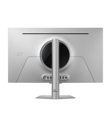 SAMSUNG Monitor  S32FG810SU 32" Gaming/Smart/4K Swivel Pivot Height adjustable Tilt Panel OLED 3840x2160 16:9 240 0.03 ms Speake