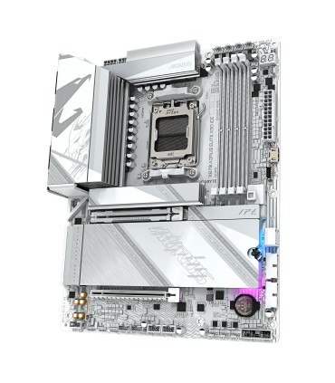 GIGABYTE Mainboard  AMD X870 SAM5 ATX Memory DDR5 Memory slots 4 X870AELITEXICE