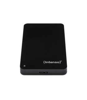 INTENSO External HDD  Memory Case 1TB USB 3.0 Colour Black 6021560