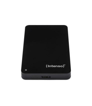 INTENSO External HDD  Memory Case 1TB USB 3.0 Colour Black 6021560