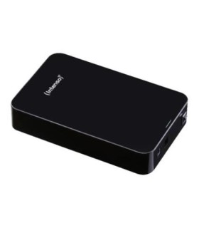 INTENSO External HDD  6031514 6TB USB 3.0 Drives 1 Rotation speed 5400 rpm Black 6031514
