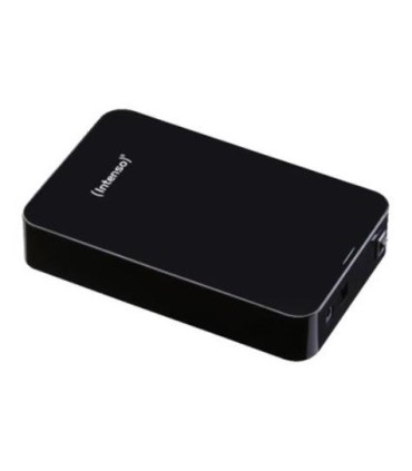 INTENSO External HDD  6031514 6TB USB 3.0 Drives 1 Rotation speed 5400 rpm Black 6031514