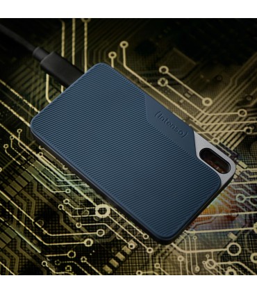 INTENSO External SSD  TX100 250GB USB-C 3826440