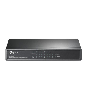 TP-LINK Switch  8x10Base-T / 100Base-TX / 1000Base-T TL-SG1008P